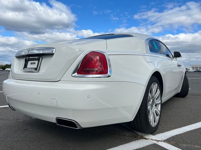 2016 Rolls-Royce Wraith Base