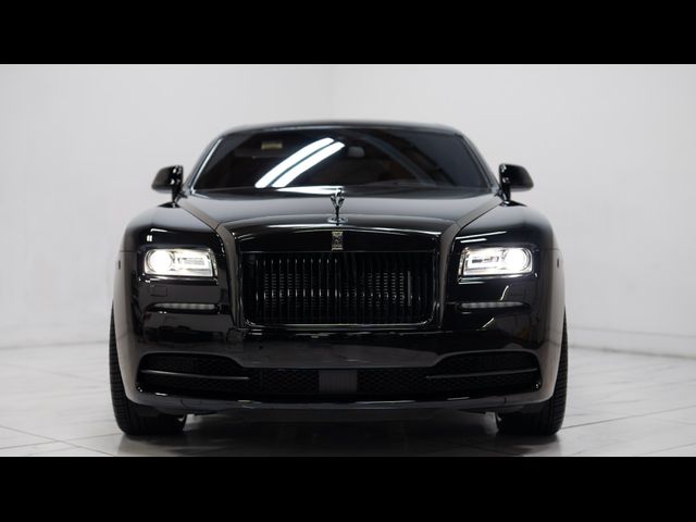 2016 Rolls-Royce Wraith Base