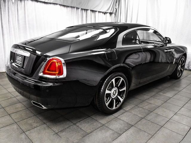 2016 Rolls-Royce Wraith Base