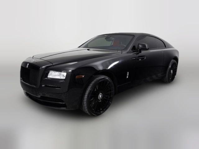 2016 Rolls-Royce Wraith Base