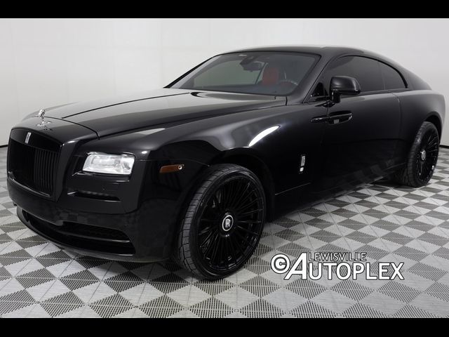 2016 Rolls-Royce Wraith Base