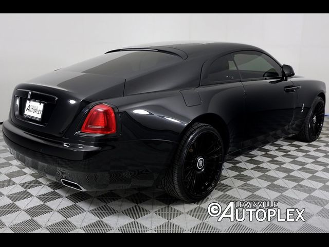 2016 Rolls-Royce Wraith Base