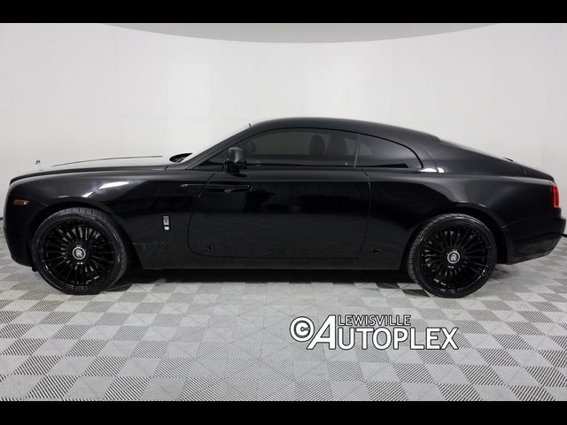 2016 Rolls-Royce Wraith Base