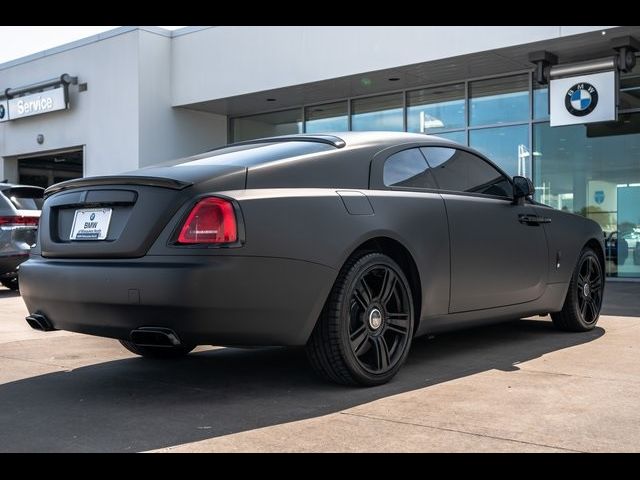2016 Rolls-Royce Wraith Base