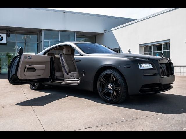 2016 Rolls-Royce Wraith Base
