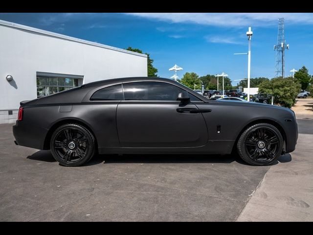 2016 Rolls-Royce Wraith Base