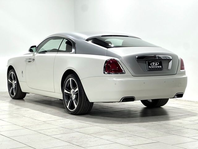 2016 Rolls-Royce Wraith Base