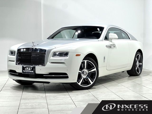 2016 Rolls-Royce Wraith Base