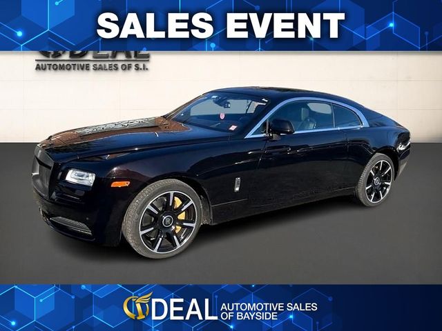 2016 Rolls-Royce Wraith Base