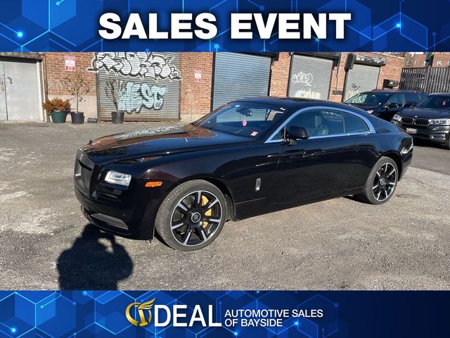 2016 Rolls-Royce Wraith Base