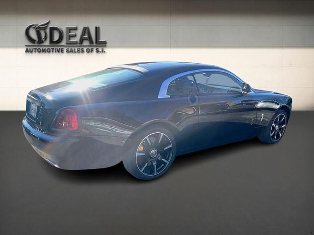 2016 Rolls-Royce Wraith Base