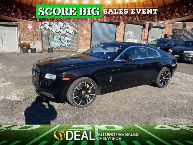 2016 Rolls-Royce Wraith Base