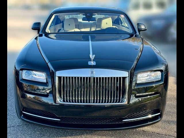 2016 Rolls-Royce Wraith Base