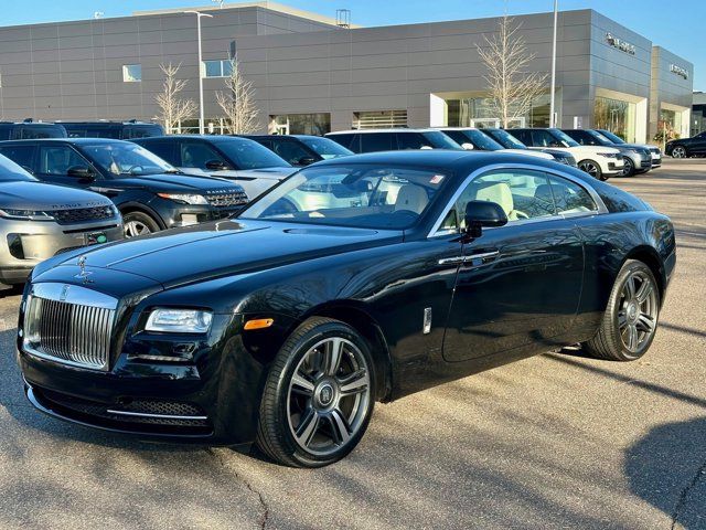 2016 Rolls-Royce Wraith Base