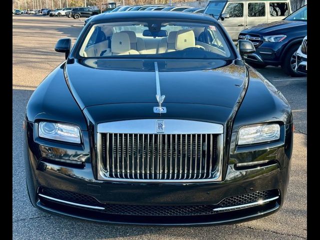 2016 Rolls-Royce Wraith Base