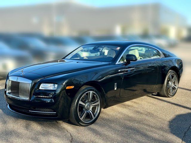 2016 Rolls-Royce Wraith Base