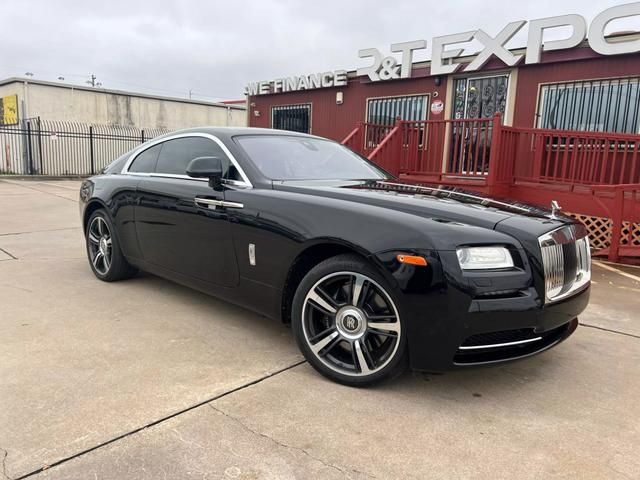 2016 Rolls-Royce Wraith Base