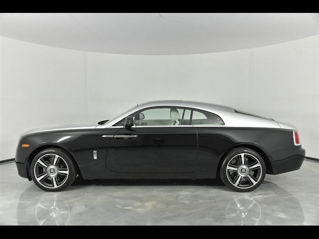 2016 Rolls-Royce Wraith Base