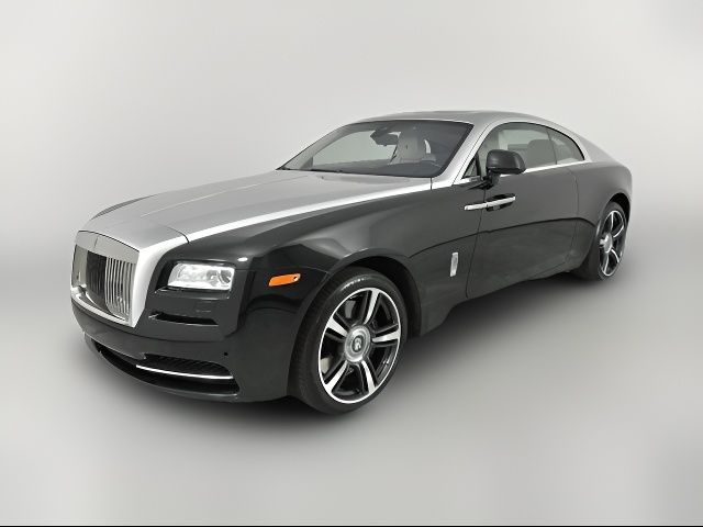 2016 Rolls-Royce Wraith Base