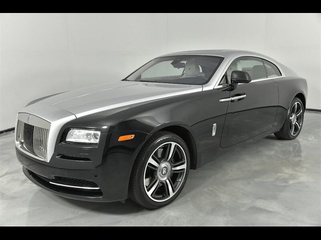 2016 Rolls-Royce Wraith Base