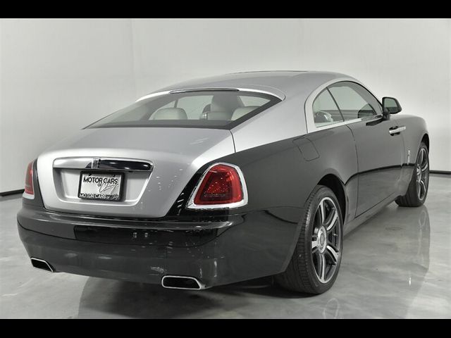 2016 Rolls-Royce Wraith Base