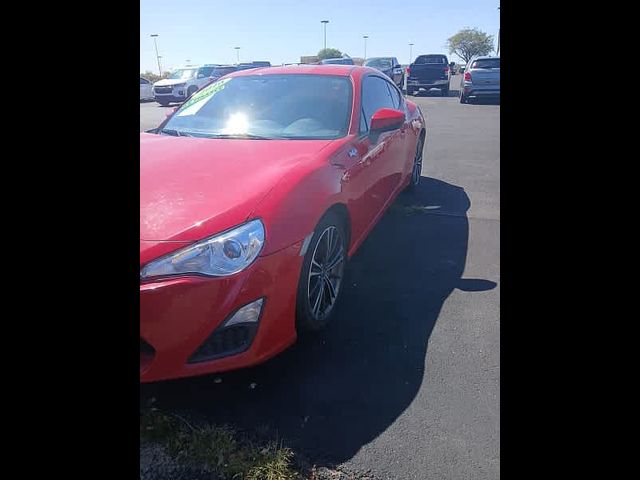 2016 Scion FR-S Base