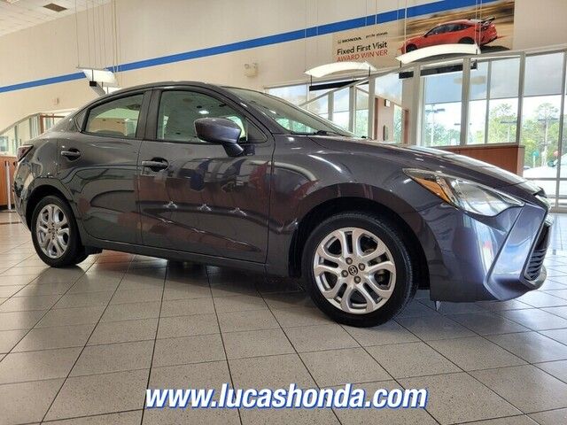 2016 Scion iA Base