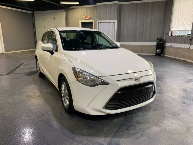 2016 Scion iA 