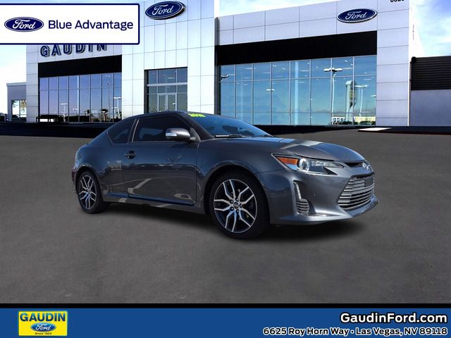 2016 Scion tC Base