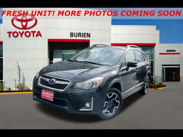 2016 Subaru Crosstrek Limited