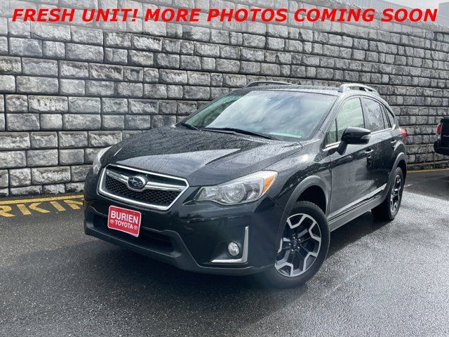 2016 Subaru Crosstrek Limited