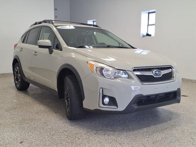 2016 Subaru Crosstrek Premium