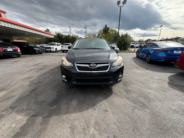 2016 Subaru Crosstrek Premium