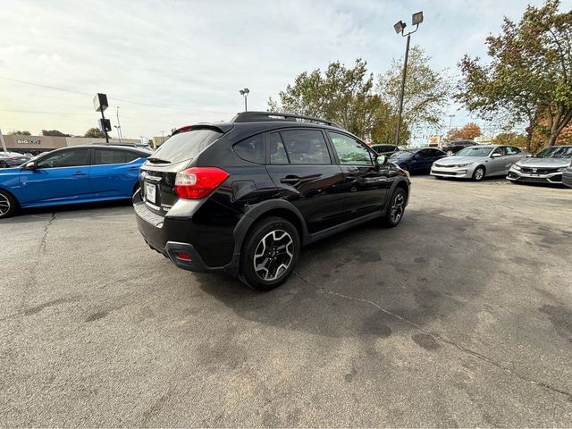 2016 Subaru Crosstrek Premium