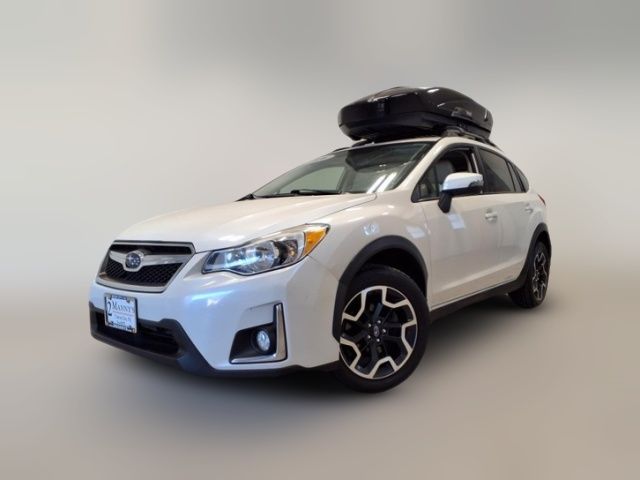 2016 Subaru Crosstrek Limited