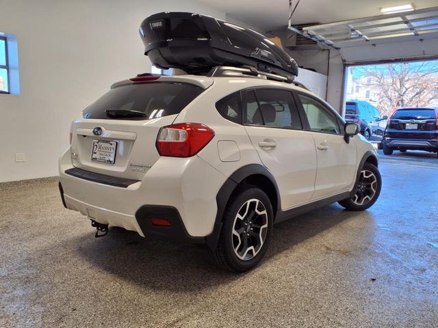 2016 Subaru Crosstrek Limited