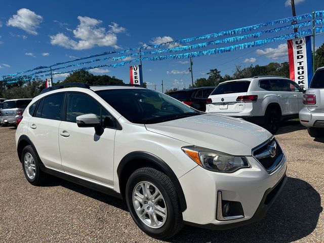 2016 Subaru Crosstrek Limited