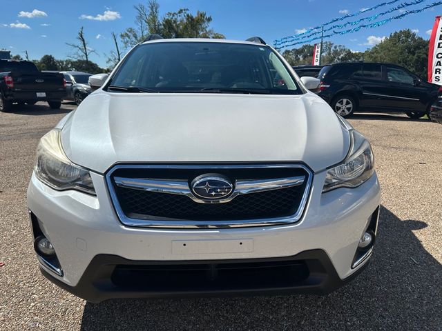 2016 Subaru Crosstrek Limited