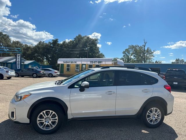 2016 Subaru Crosstrek Limited