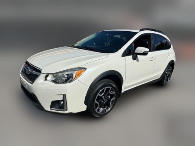 2016 Subaru Crosstrek Limited