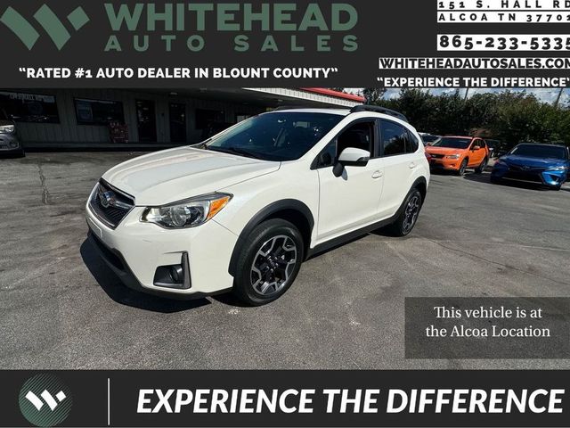 2016 Subaru Crosstrek Limited