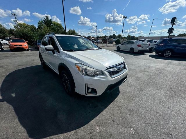 2016 Subaru Crosstrek Limited