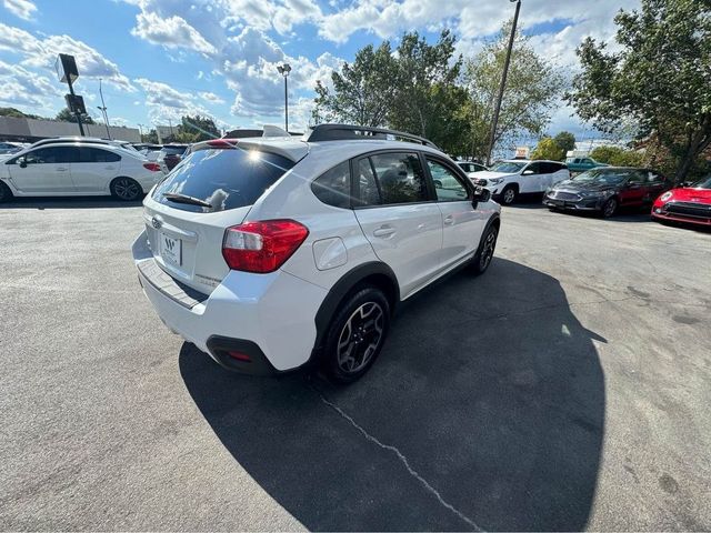 2016 Subaru Crosstrek Limited