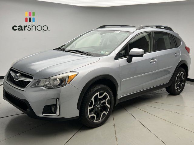 2016 Subaru Crosstrek Premium