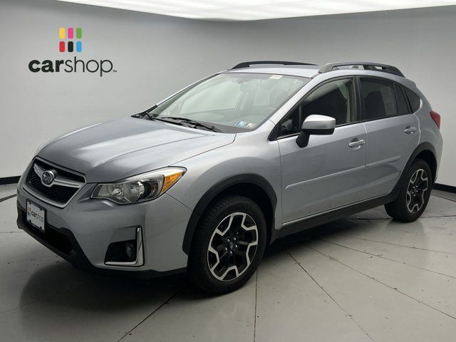 2016 Subaru Crosstrek Premium