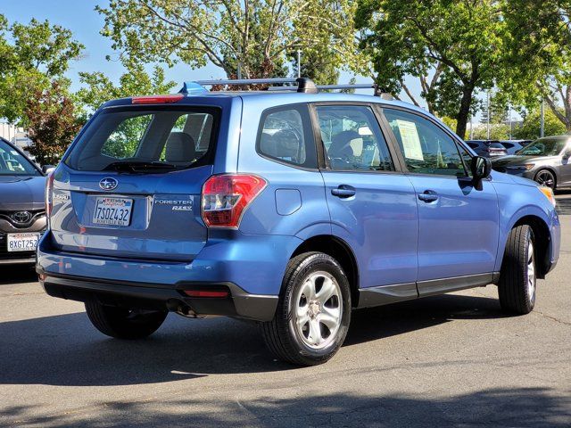 2016 Subaru Forester 2.5i