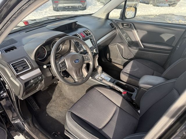 2016 Subaru Forester 2.5i