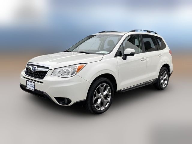 2016 Subaru Forester 2.5i Touring