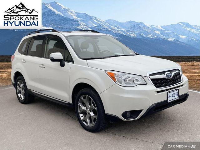 2016 Subaru Forester 2.5i Touring
