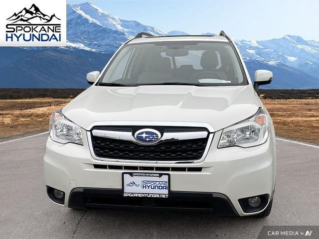 2016 Subaru Forester 2.5i Touring